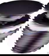 Mexen klik-klak plug universeel, grafiet - 79930-66