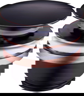 Mexen Univerzalni klik-klak zamašek, črna antik - 79930-79