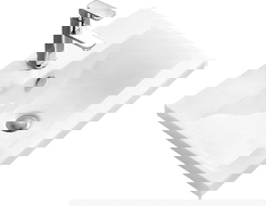 Mexen Emma ieleikta izlietne 42 x 39 cm, balta - 25054200