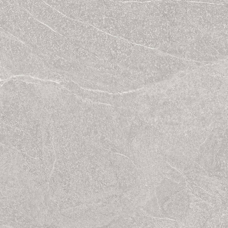 Mexen Circuit Gres cinza esmaltado rekt. G1, azulejo de piso e parede 60 x 60 cm, mate - TL344-060-060-02