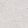 Mexen Flakes White glazed rectified porcelain stoneware G1, floor-wall tile 60 x 60 cm, carving - TL411-060-060-01
