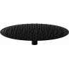 Mexen Slim deszczownica 25 cm, czarna - 79225-70