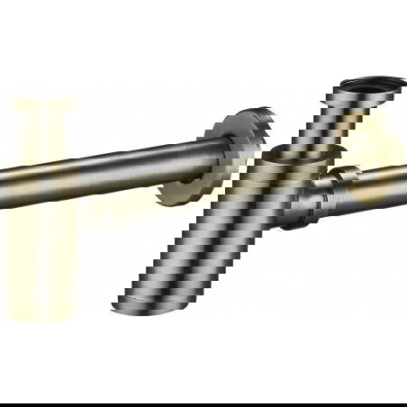 Mexen halleft syfon fir d'Wuessekrees, antik Messeng - 79950-40