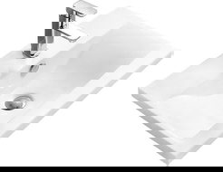 Mexen Emma vgradni umivalnik 61 x 39 cm, bel - 25056100