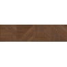 Mexen Ideal  Cherry glasuuritud rekt. G1, puiduimitatsiooniga seinaplaat 120 x 30 cm, matt - TL701-120-030-51