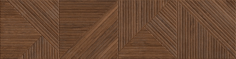 Mexen Ideal  Cherry glasiertes Feinsteinzeug rekt. G1, holzähnliche Wandfliese 120 x 30 cm, matt - TL701-120-030-51