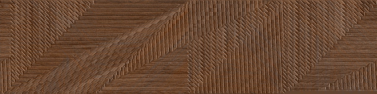 Mexen Ideal  Cherry grès émaillé rectifié G1, carreau effet bois sol-mur 120 x 30 cm, mat - TL701-120-030-51