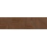 Mexen Ideal  Cherry glazirani rektificirani gresi G1, zidna pločica s drvenim uzorkom 120 x 30 cm, mat - TL701-120-030-51