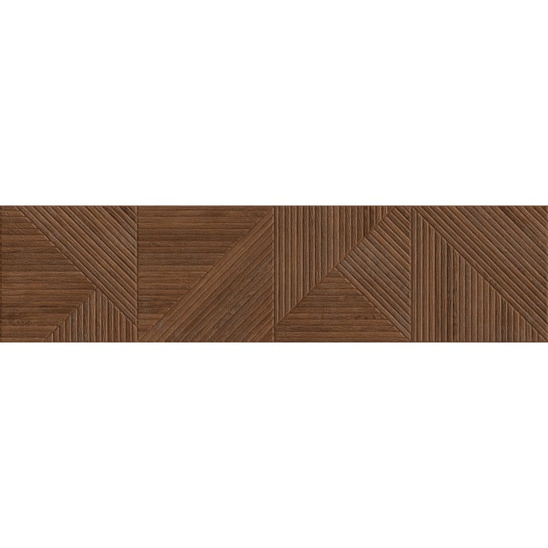 Mexen Ideal Cherry gres szkliwiony rekt. G1, płytka drewnopodobna ścienna 120 x 30 cm, mat - TL701-120-030-51
