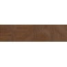 Mexen Ideal  Cherry glazed rectified porcelain stoneware G1, wood-like wall tile 120 x 30 cm, matte - TL701-120-030-51