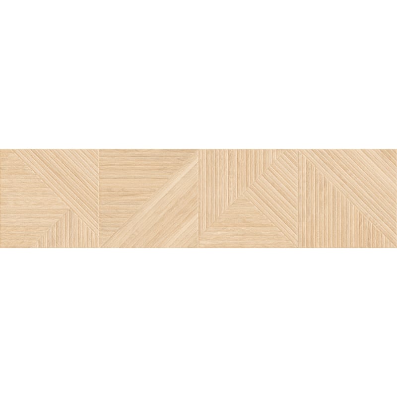 Mexen Ideal  Honey glazirani gres rekt. G1, stenska ploščica z videzom lesa 120 x 30 cm, mat - TL701-120-030-52
