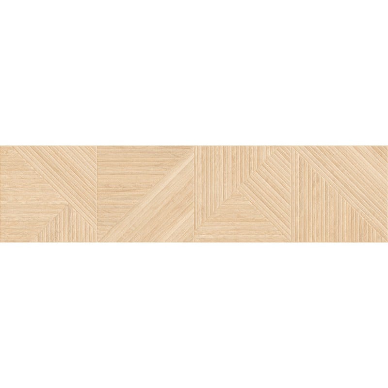 Mexen Ideal Honey gres szkliwiony rekt. G1, płytka drewnopodobna ścienna 120 x 30 cm, mat - TL701-120-030-52