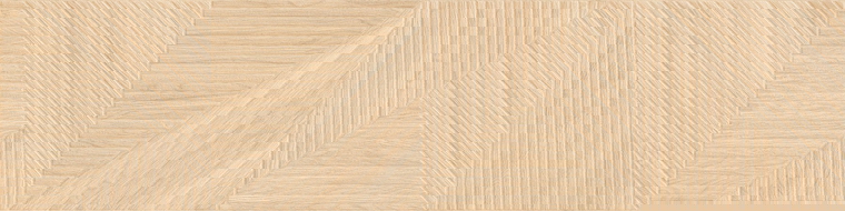 Mexen Ideal  Honey gres geglazuurd gerekt. G1, houtachtige vloer-wandtegel 120 x 30 cm, mat - TL701-120-030-52