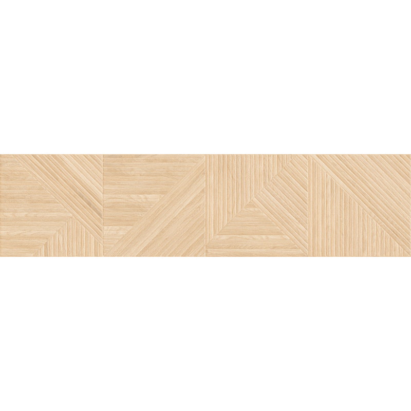 Mexen Ideal  Honey gres esmaltado rectificado. G1, azulejo imitación madera de pared 120 x 30 cm, mate - TL701-120-030-52
