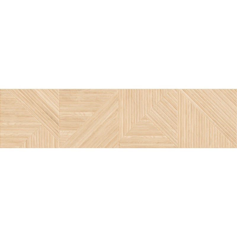 Mexen Ideal Honey gres szkliwiony rekt. G1, płytka drewnopodobna ścienna 120 x 30 cm, mat - TL701-120-030-52