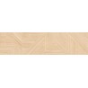 Mexen Ideal  Honey grés vidrado, rekt. G1, azulejo efeito madeira 120 x 30 cm, mate - TL701-120-030-52