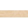 Mexen Ideal  Honey grés vidrado, rekt. G1, azulejo efeito madeira 120 x 30 cm, mate - TL701-120-030-52