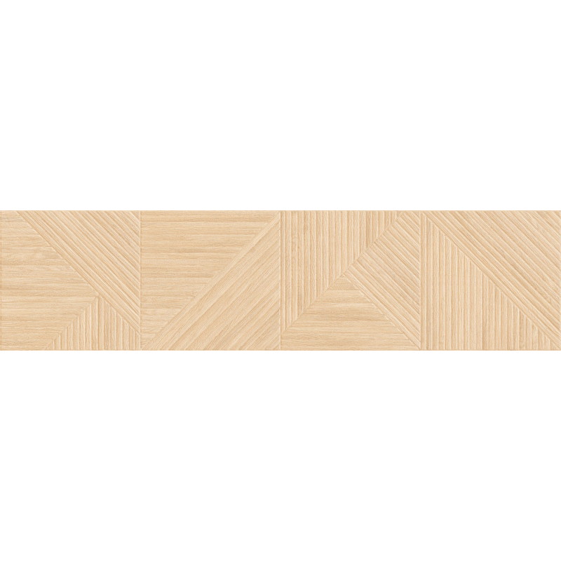 Mexen Ideal  Honey gres esmaltado rectificado. G1, azulejo imitación madera de pared 120 x 30 cm, mate - TL701-120-030-52