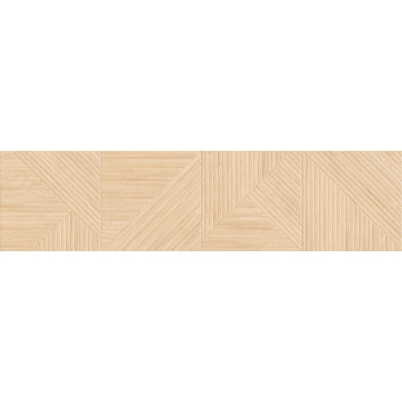 Mexen Ideal Honey gres szkliwiony rekt. G1, płytka drewnopodobna ścienna 120 x 30 cm, mat - TL701-120-030-52