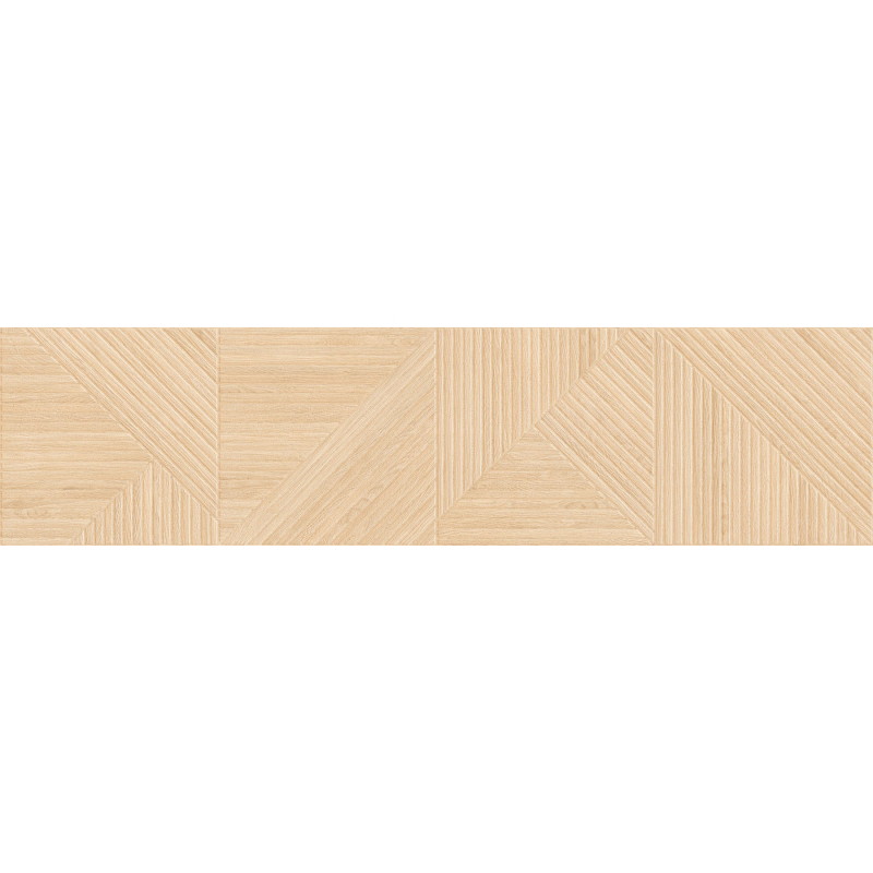 Mexen Ideal  Honey gres esmaltado rectificado. G1, azulejo imitación madera de pared 120 x 30 cm, mate - TL701-120-030-52