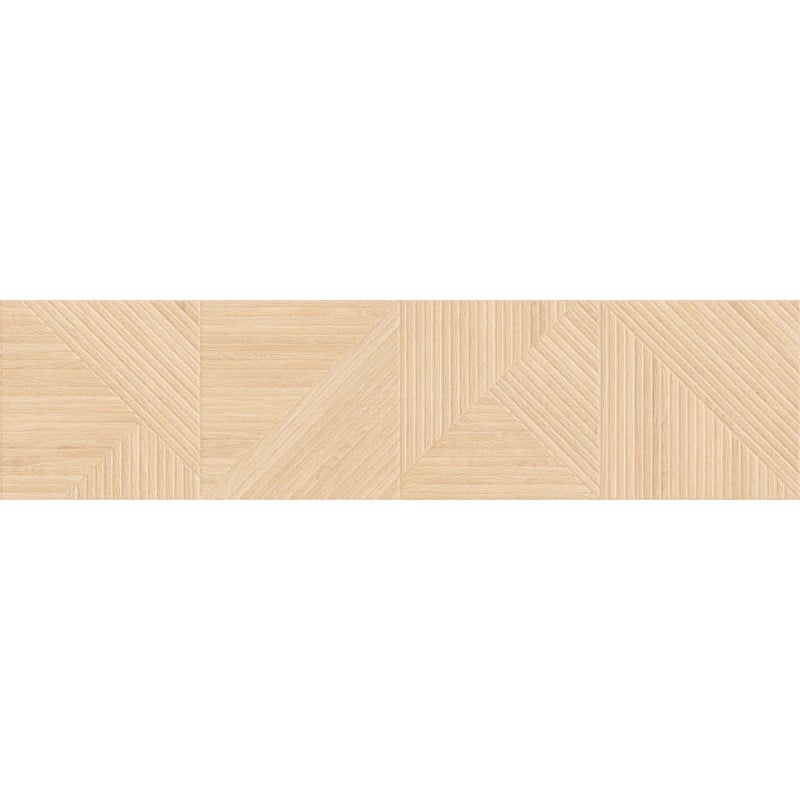 Mexen Ideal Honey gres szkliwiony rekt. G1, płytka drewnopodobna ścienna 120 x 30 cm, mat - TL701-120-030-52