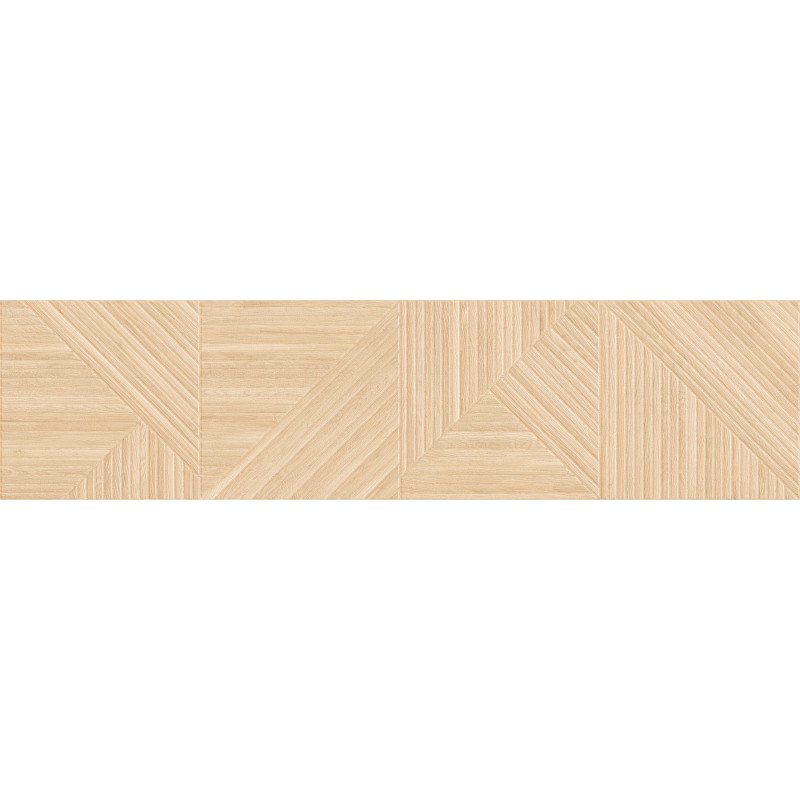 Mexen Ideal  Honey gres esmaltado rectificado. G1, azulejo imitación madera de pared 120 x 30 cm, mate - TL701-120-030-52