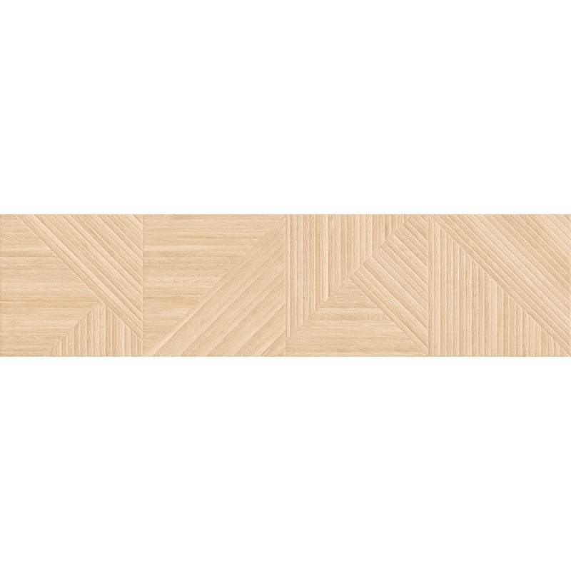 Mexen Ideal Honey gres szkliwiony rekt. G1, płytka drewnopodobna ścienna 120 x 30 cm, mat - TL701-120-030-52