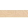Mexen Ideal  Honey gres esmaltado rectificado. G1, azulejo imitación madera de pared 120 x 30 cm, mate - TL701-120-030-52