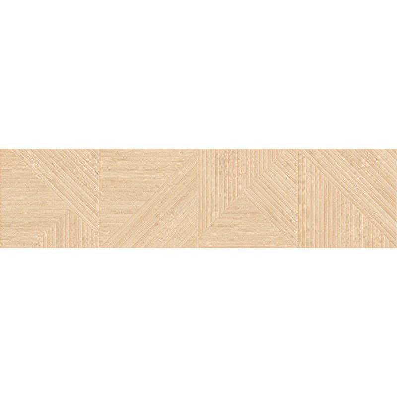 Mexen Ideal  Honey glaserat rektifierat G1, träliknande väggplatta 120 x 30 cm, matt - TL701-120-030-52