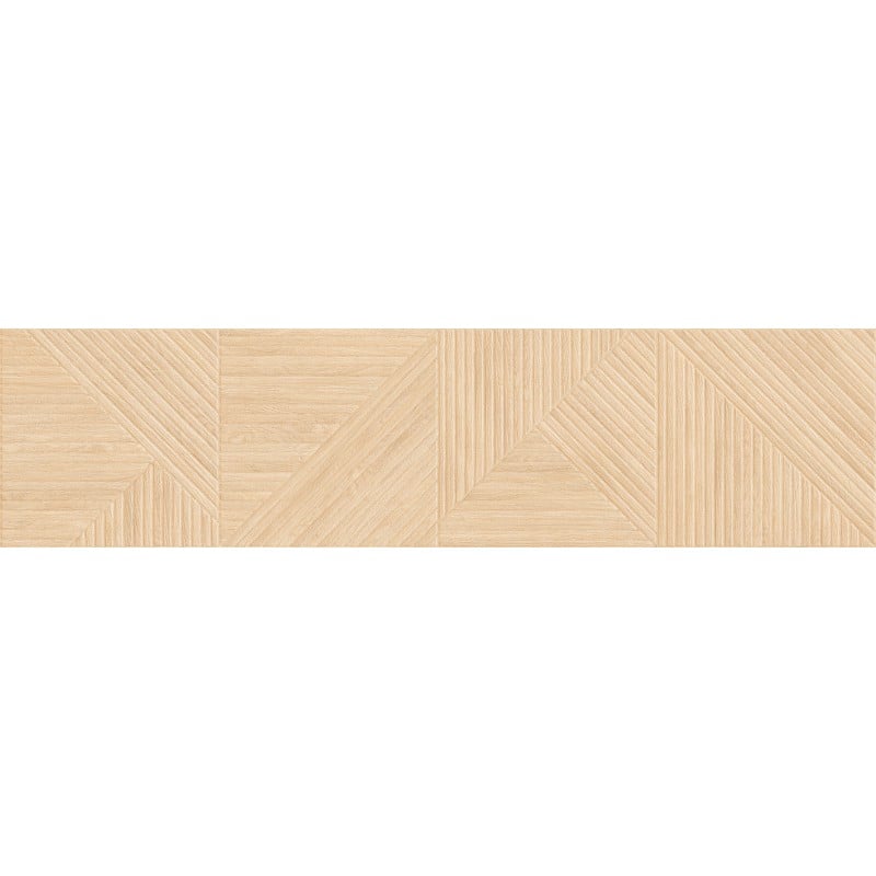 Mexen Ideal Honey gres szkliwiony rekt. G1, płytka drewnopodobna ścienna 120 x 30 cm, mat - TL701-120-030-52