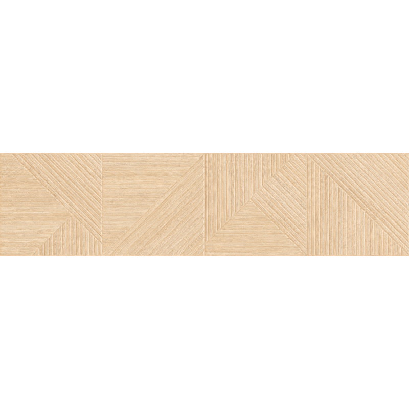 Mexen Ideal  Honey gres esmaltado rectificado. G1, azulejo imitación madera de pared 120 x 30 cm, mate - TL701-120-030-52