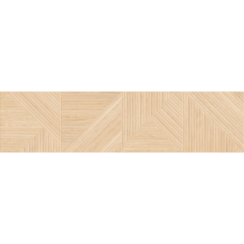 Mexen Ideal  Honey gres esmaltado rectificado. G1, azulejo imitación madera de pared 120 x 30 cm, mate - TL701-120-030-52