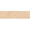 Mexen Ideal  Honey gres esmaltado rectificado. G1, azulejo imitación madera de pared 120 x 30 cm, mate - TL701-120-030-52