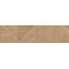 Mexen Ideal  Grés natural vidrado retific. G1, azulejo de parede imitação madeira 120 x 30 cm, mate - TL701-120-030-53