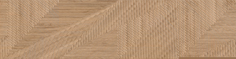 Mexen Ideal  Gres naturale smaltato rettificato G1, piastrella effetto legno da parete 120 x 30 cm, opaco - TL701-120-030-53