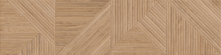 Mexen Ideal  Natürlicher glasierter gereifter Feinsteinzeug G1, holzähnliche Wandfliese 120 x 30 cm, matt - TL701-120-030-53