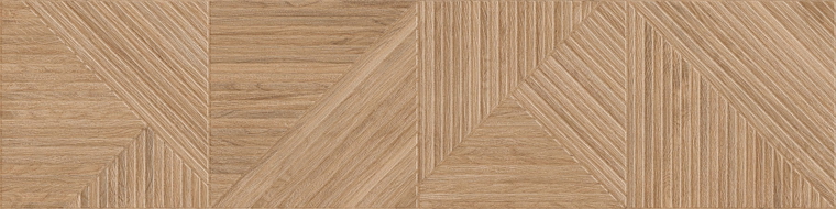 Mexen Ideal  Naturlig glaserad rektifierad G1-stengods, träliknande väggplatta 120 x 30 cm, matt - TL701-120-030-53