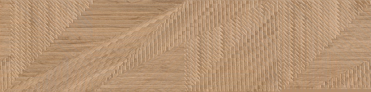 Mexen Ideal  Natuurlijk geglazuurd gres gerectificeerd G1, houtachtige vloer- en wandtegel 120 x 30 cm, mat - TL701-120-030-53