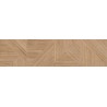 Mexen Ideal  Gres natural esmaltado rect. G1, azulejo de pared parecido a la madera 120 x 30 cm, mate - TL701-120-030-53