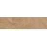 Mexen Ideal  Prirodni rektificirani sjajni gres G1, zidna pločica s izgledom drva 120 x 30 cm, mat - TL701-120-030-53