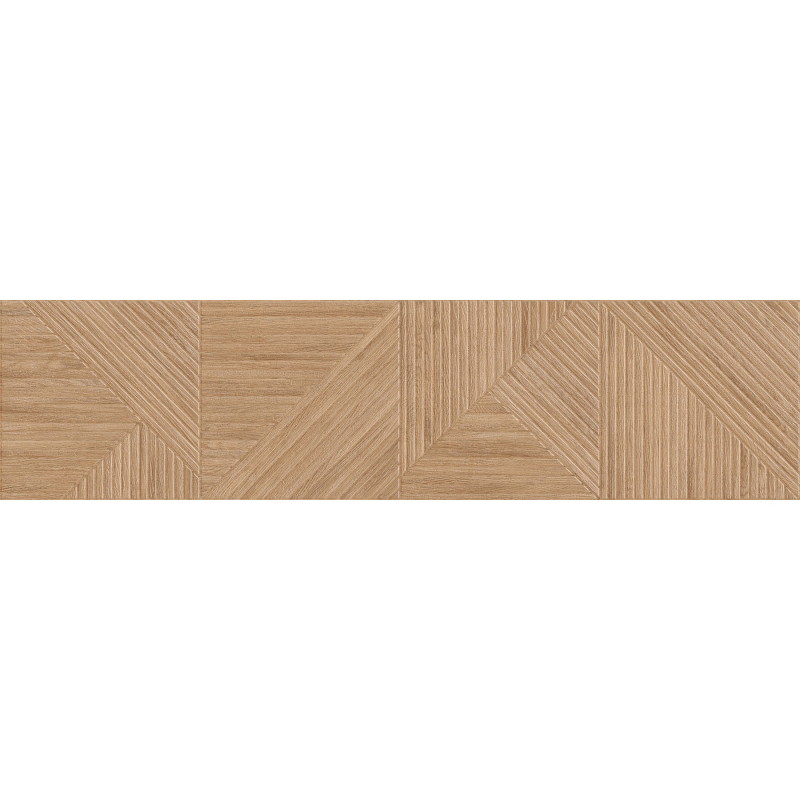 Mexen Ideal  Gres natural esmaltado rect. G1, azulejo de pared parecido a la madera 120 x 30 cm, mate - TL701-120-030-53