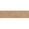 Mexen Ideal  Gres natural esmaltado rect. G1, azulejo de pared parecido a la madera 120 x 30 cm, mate - TL701-120-030-53