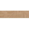 Mexen Ideal  Gres natural esmaltado rect. G1, azulejo de pared parecido a la madera 120 x 30 cm, mate - TL701-120-030-53