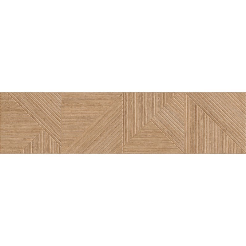 Mexen Ideal Natural gres szkliwiony rekt. G1, płytka drewnopodobna ścienna 120 x 30 cm, mat - TL701-120-030-53