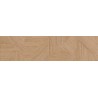 Mexen Ideal  Gres natural esmaltado rect. G1, azulejo de pared parecido a la madera 120 x 30 cm, mate - TL701-120-030-53