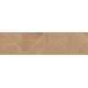 Mexen Ideal  Prirodni rektificirani sjajni gres G1, zidna pločica s izgledom drva 120 x 30 cm, mat - TL701-120-030-53