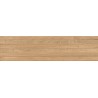 Mexen Western Wood Gres esmaltado amêndoa ajustado G1, azulejo decorativo de parede 120 x 30 cm, mate - TL702-120-030-50