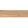 Mexen Western Wood Almond glazed rectified stoneware G1, wood-like wall tile 120 x 30 cm, matte - TL702-120-030-50