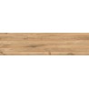 Mexen Western Wood Almendra gres esmaltado rectificado G1, azulejo imitación madera para pared 120 x 30 cm, mate