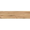 Mexen Western Wood Almond glazed rectified stoneware G1, wood-like wall tile 120 x 30 cm, matte - TL702-120-030-50